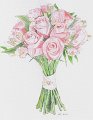 roses bouquet